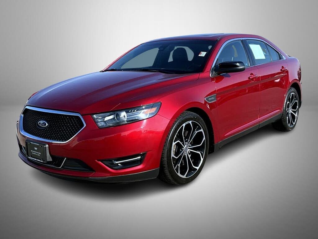 Ford Taurus