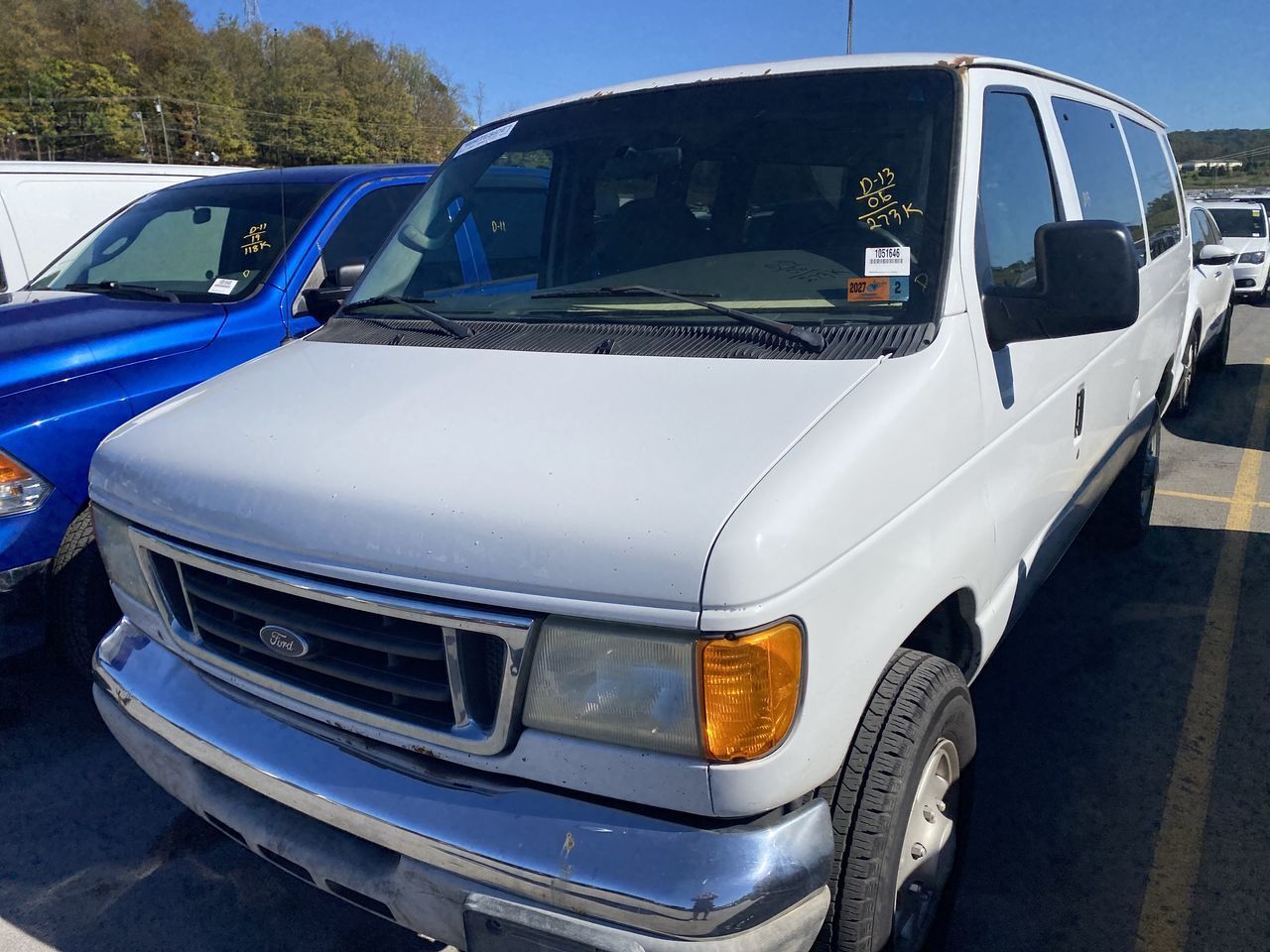 Ford E-350