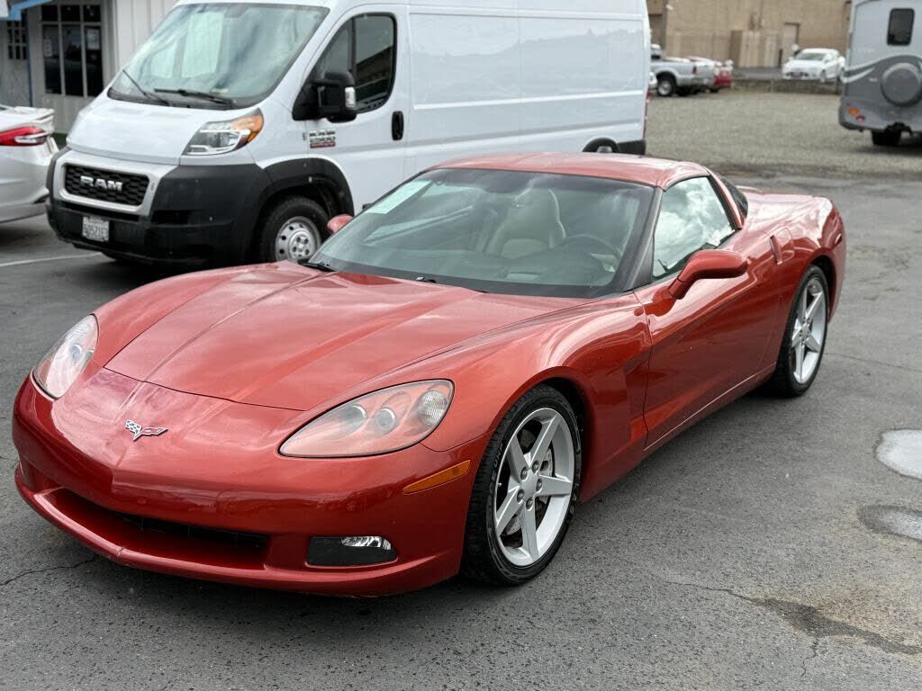 Chevrolet Corvette