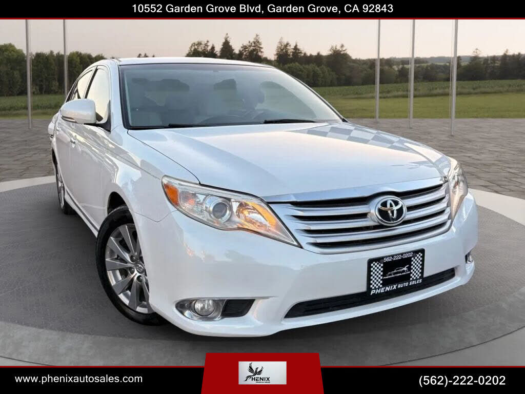 Toyota Avalon