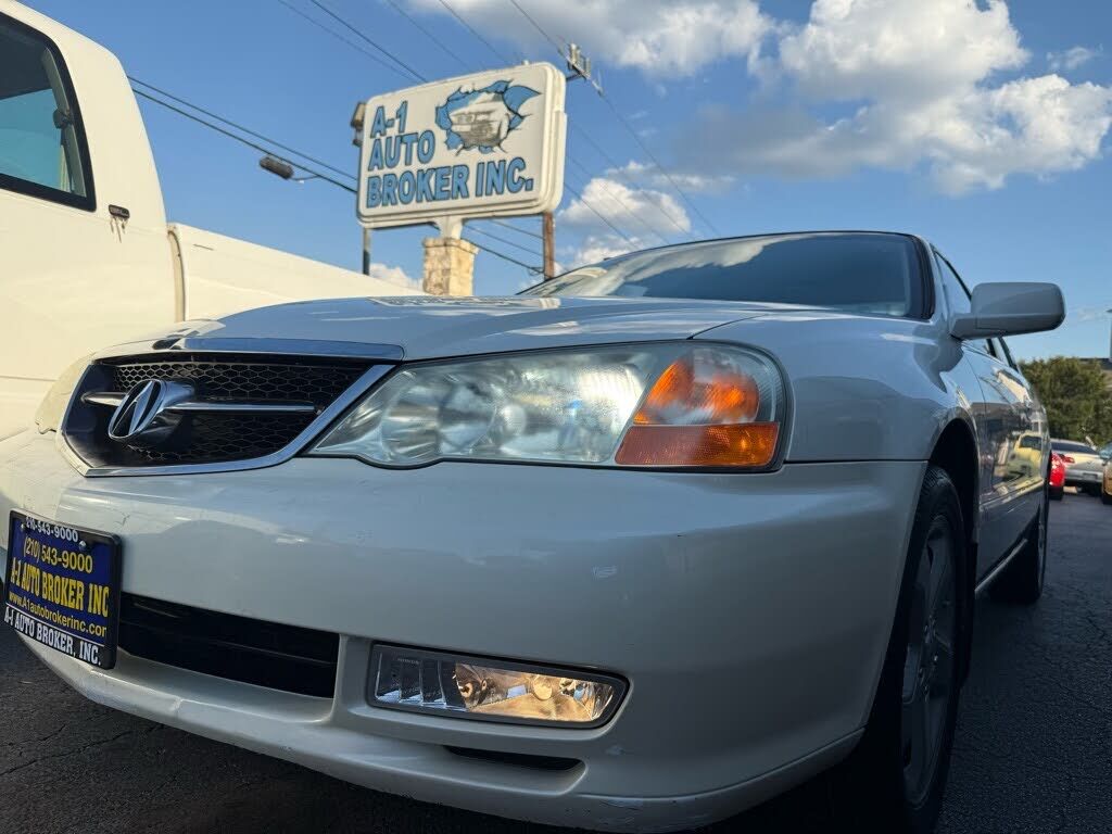 Acura TL