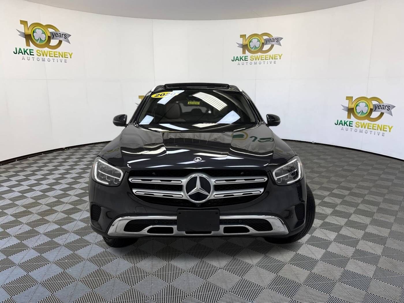 2020 Mercedes-Benz GLC-Class