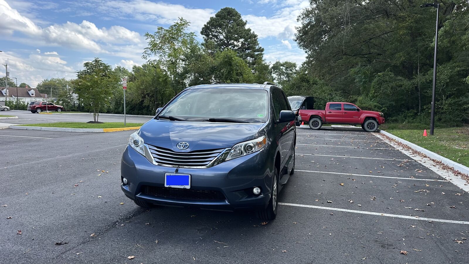 Toyota Sienna
