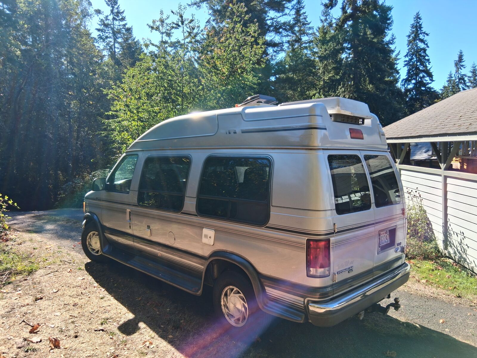 Ford E-150