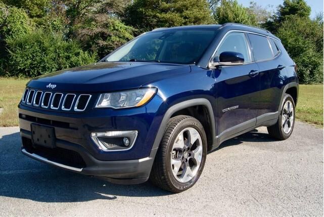 2021 JEEP Compass
