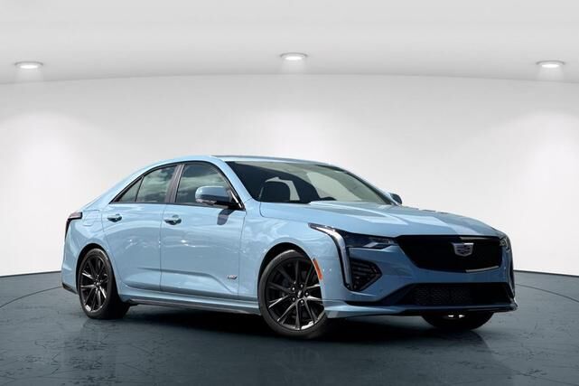 2025 CADILLAC CT4