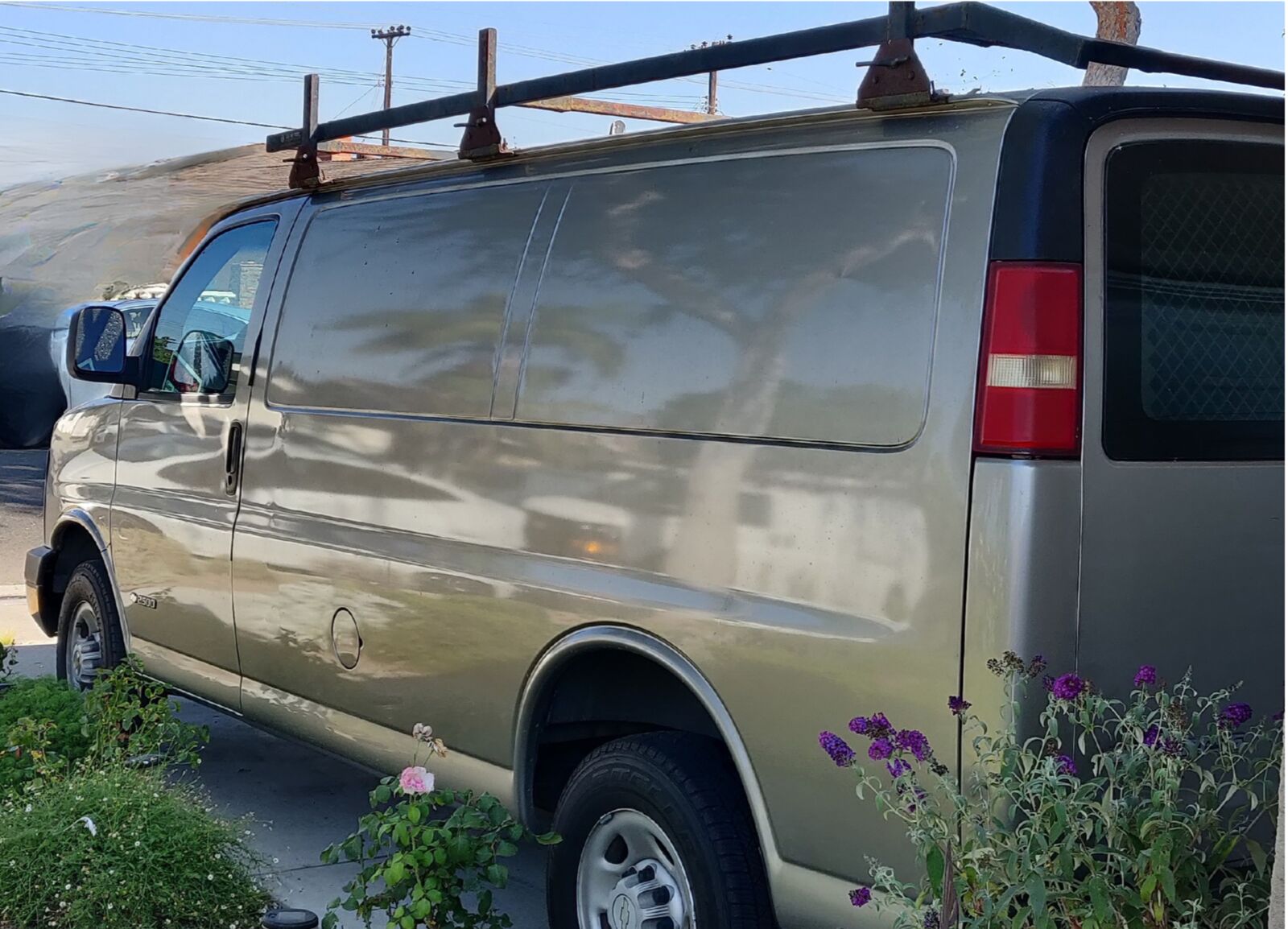 Chevrolet Express