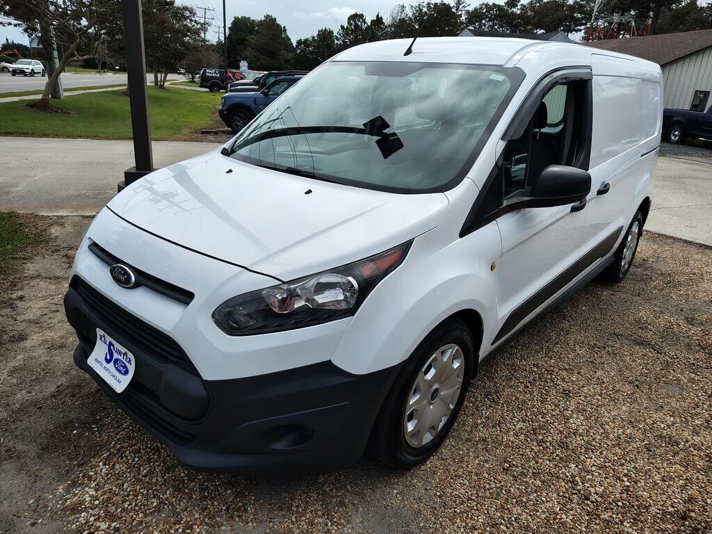 Ford Transit Connect