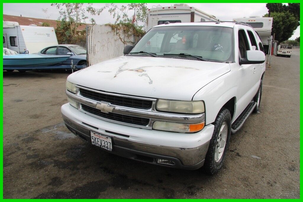 Chevrolet Tahoe