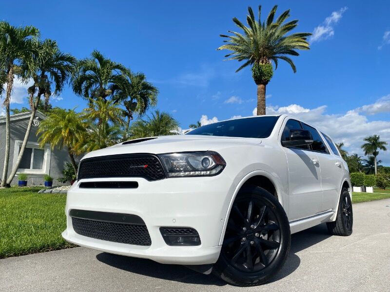 2018 DODGE Durango