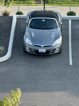 Saturn Sky
