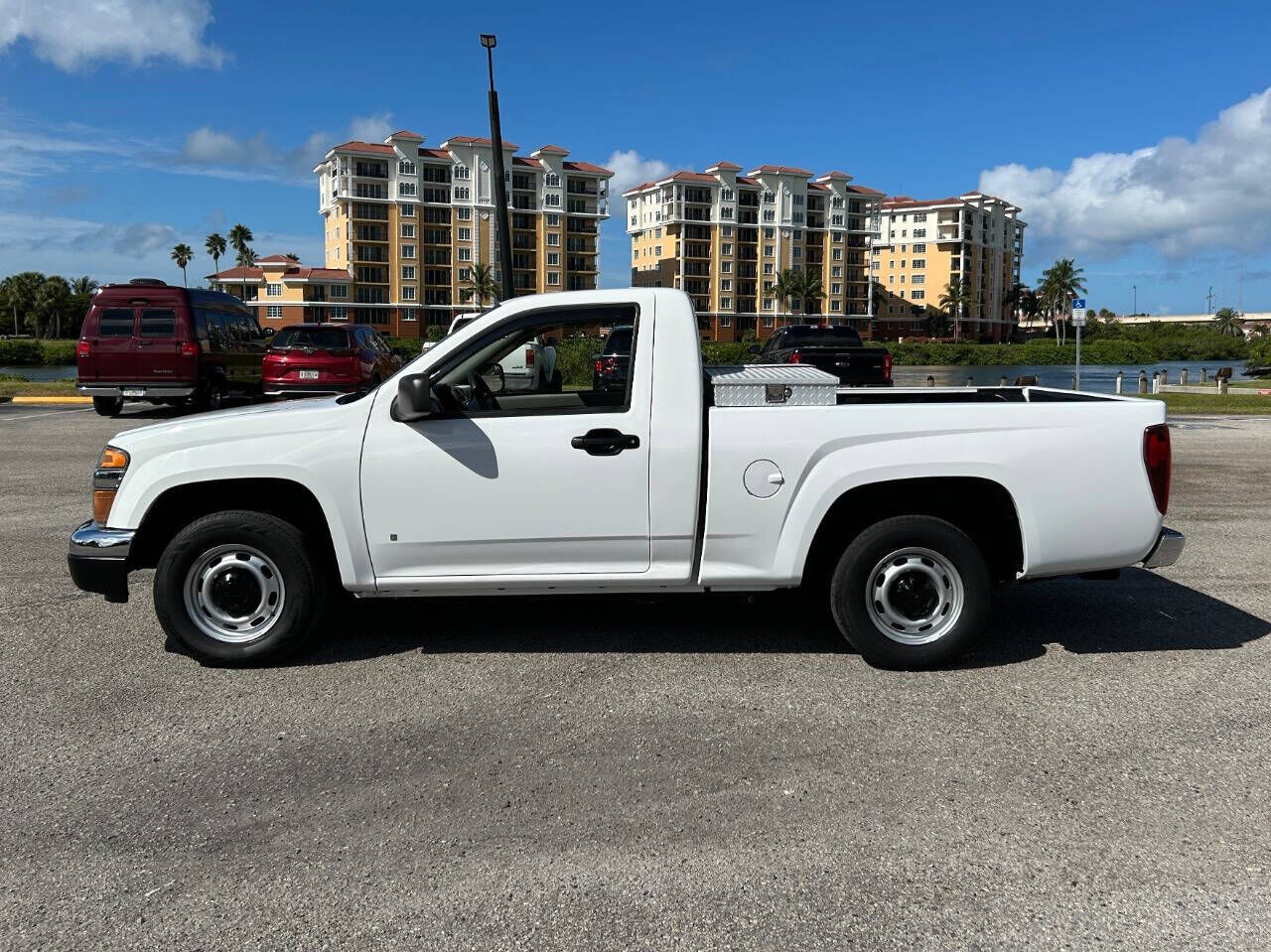 GMC Canyon
