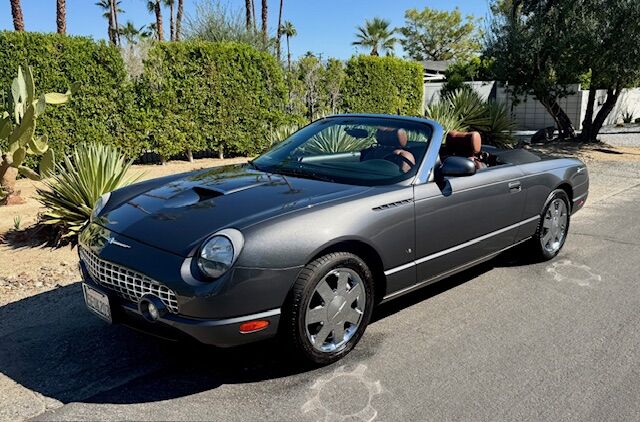 Ford Thunderbird