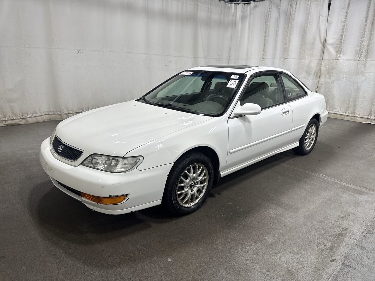 Acura CL
