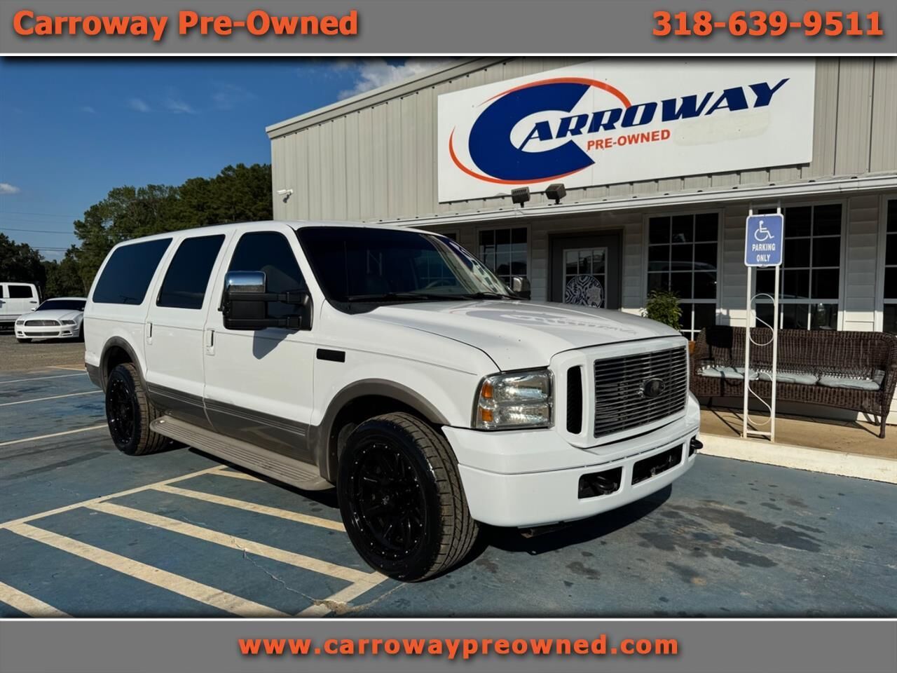 Ford Excursion