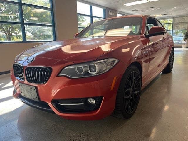 BMW 228i