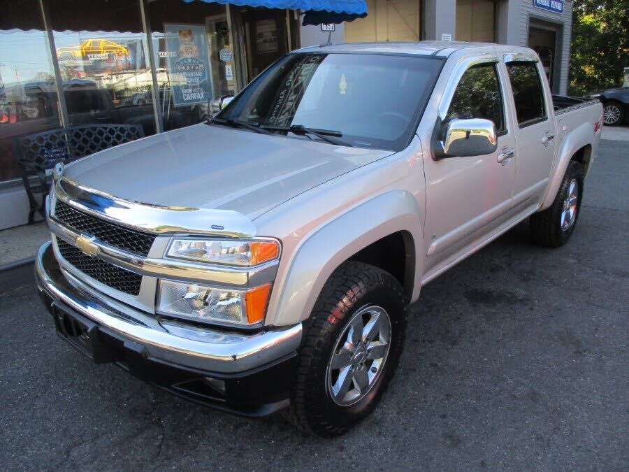 Chevrolet Colorado