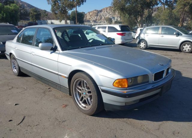 BMW 740iL