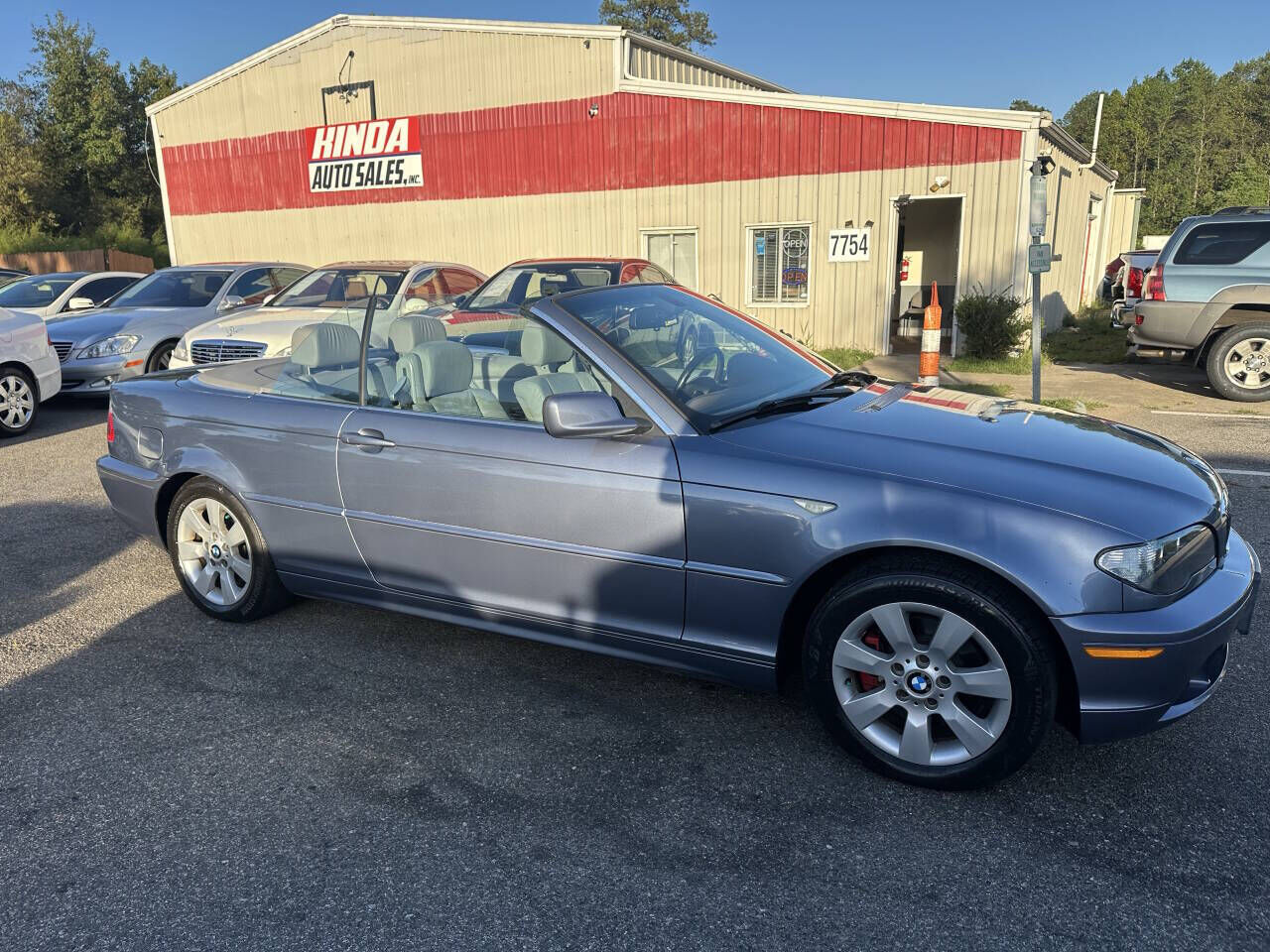 BMW 325Ci