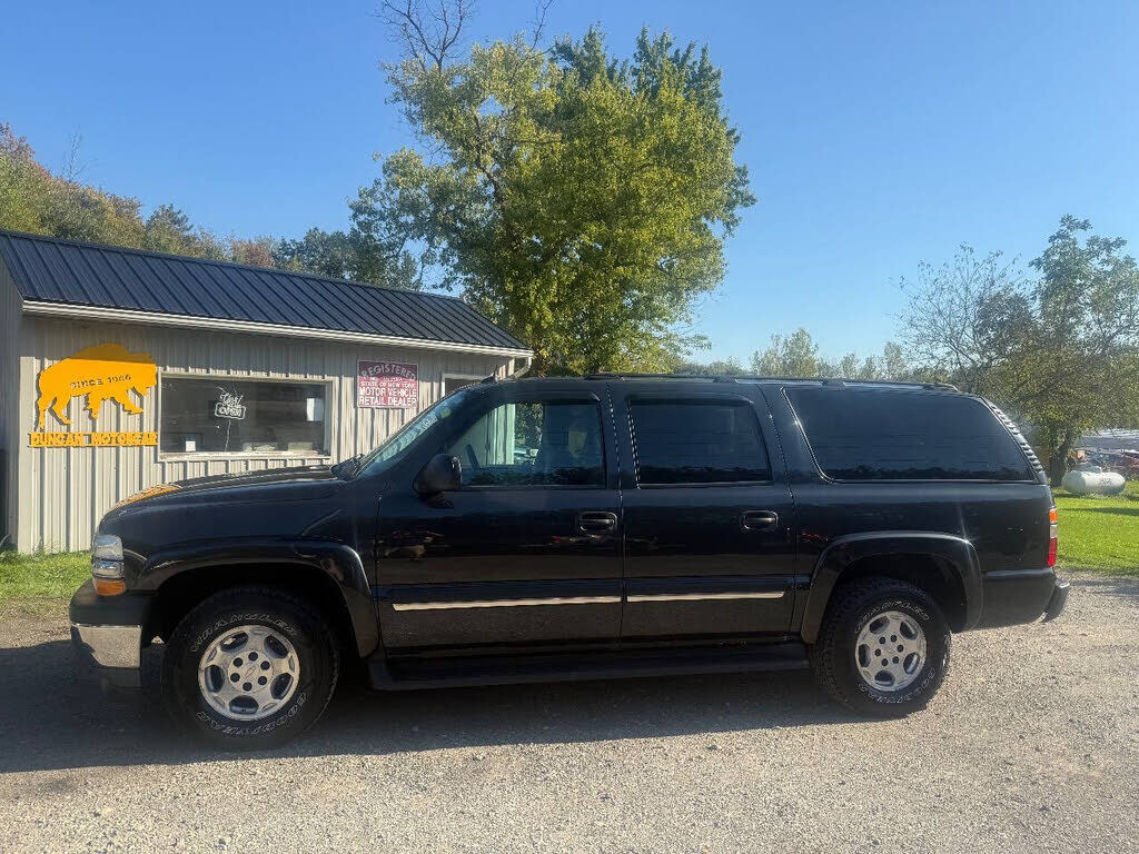 Chevrolet Suburban