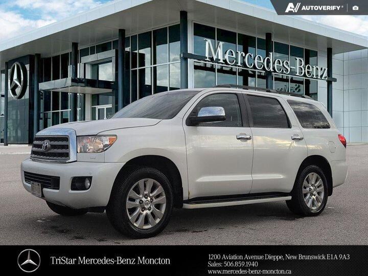 Toyota Sequoia
