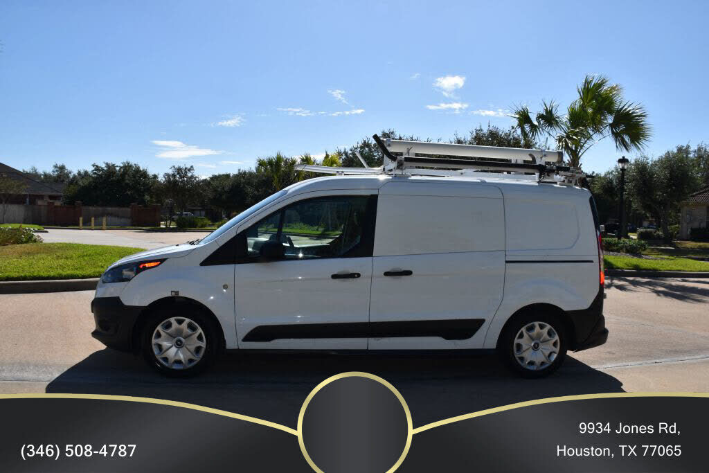 Ford Transit Connect