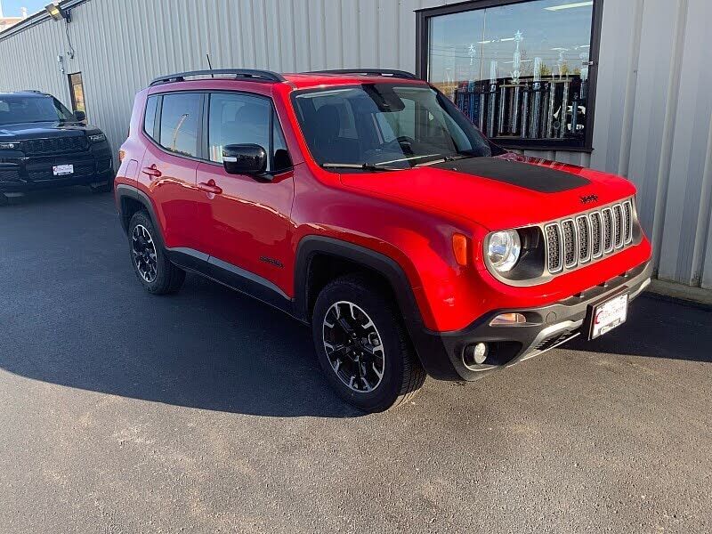 2023 JEEP Renegade