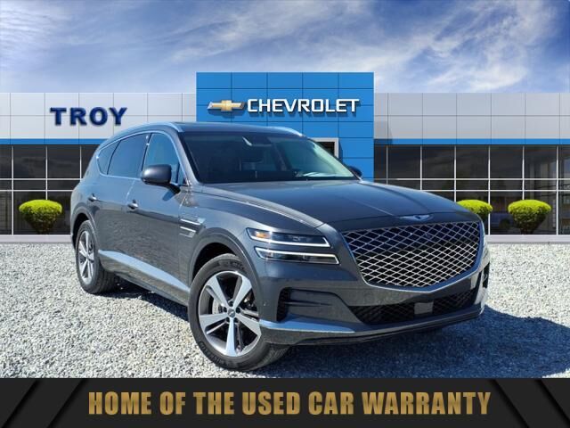 2023 GENESIS GV80