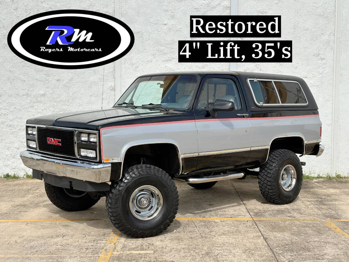 GMC Jimmy