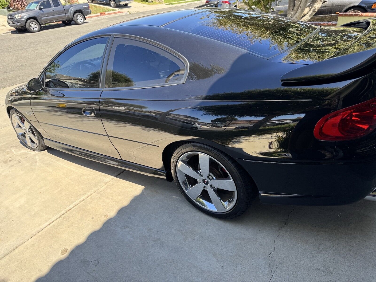 Pontiac GTO