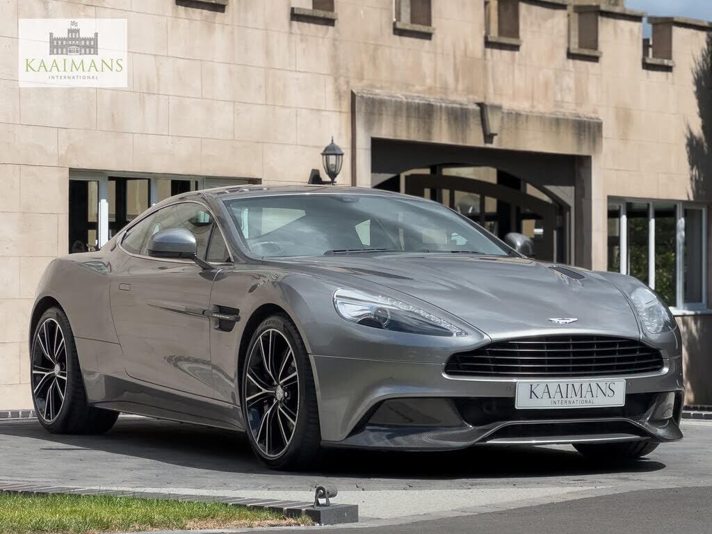 Aston Martin Vanquish