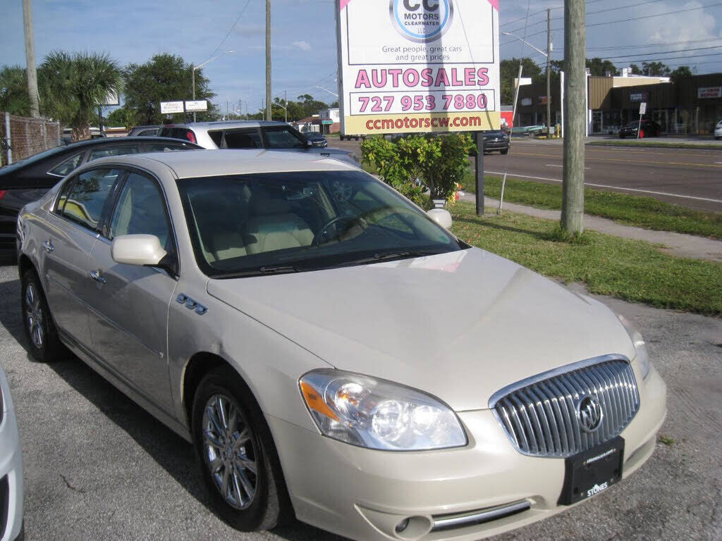 2011 BUICK Lucerne