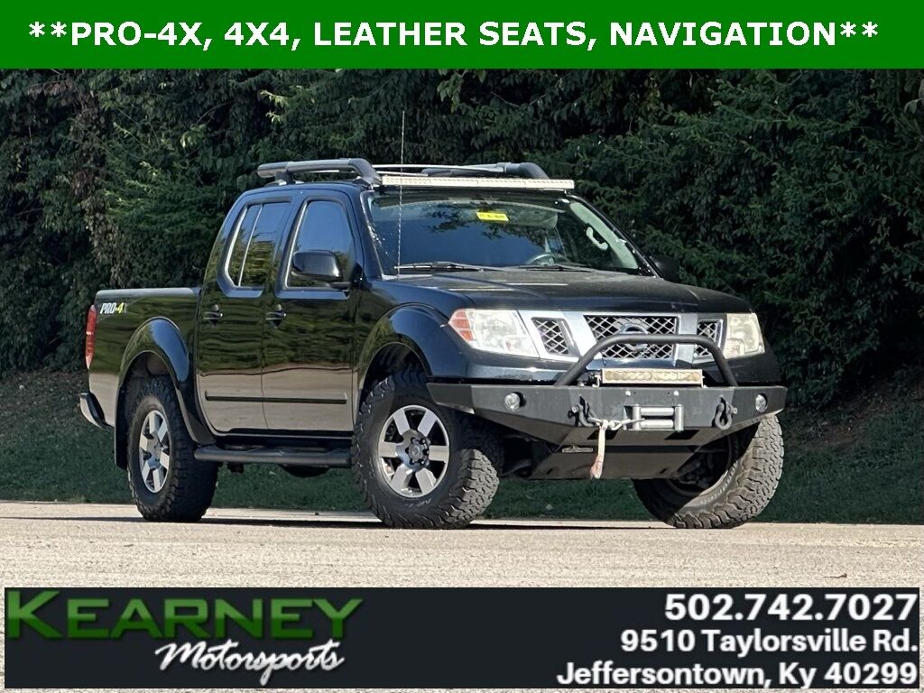 Nissan Frontier