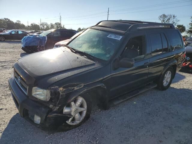 Nissan Pathfinder