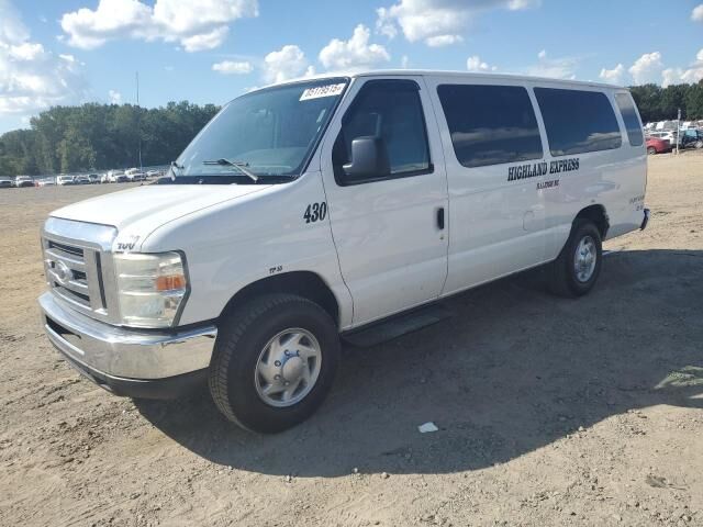 Ford E-350