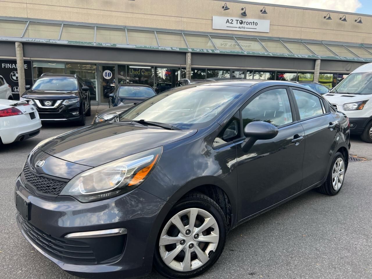 Kia Rio