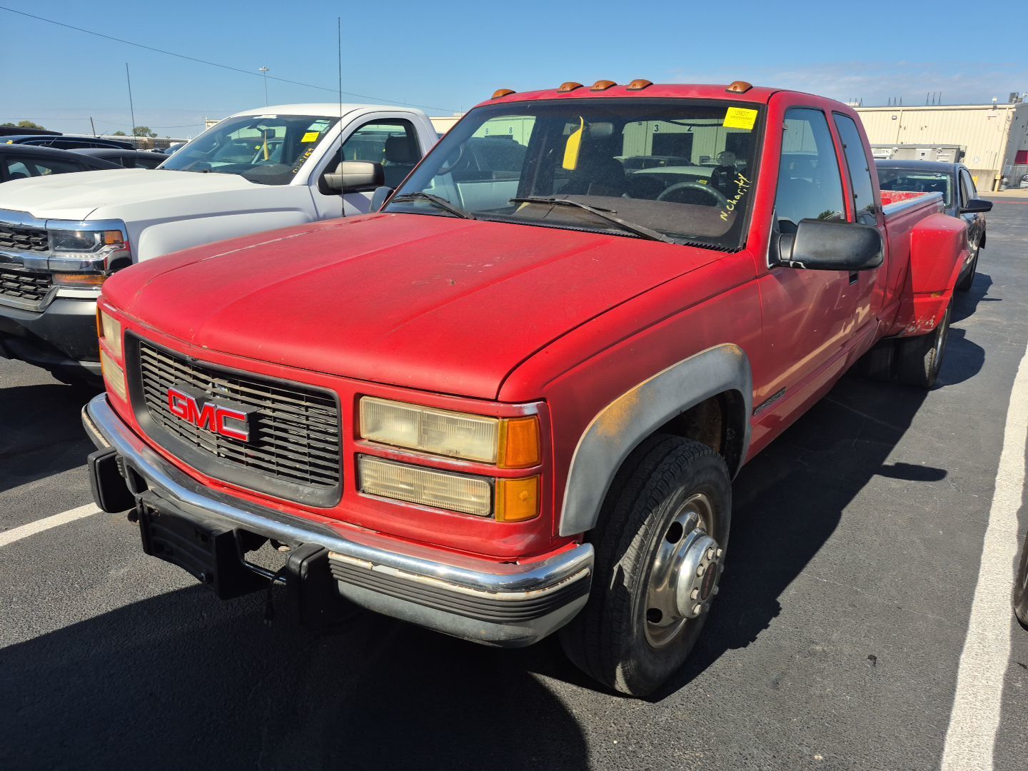 GMC Sierra