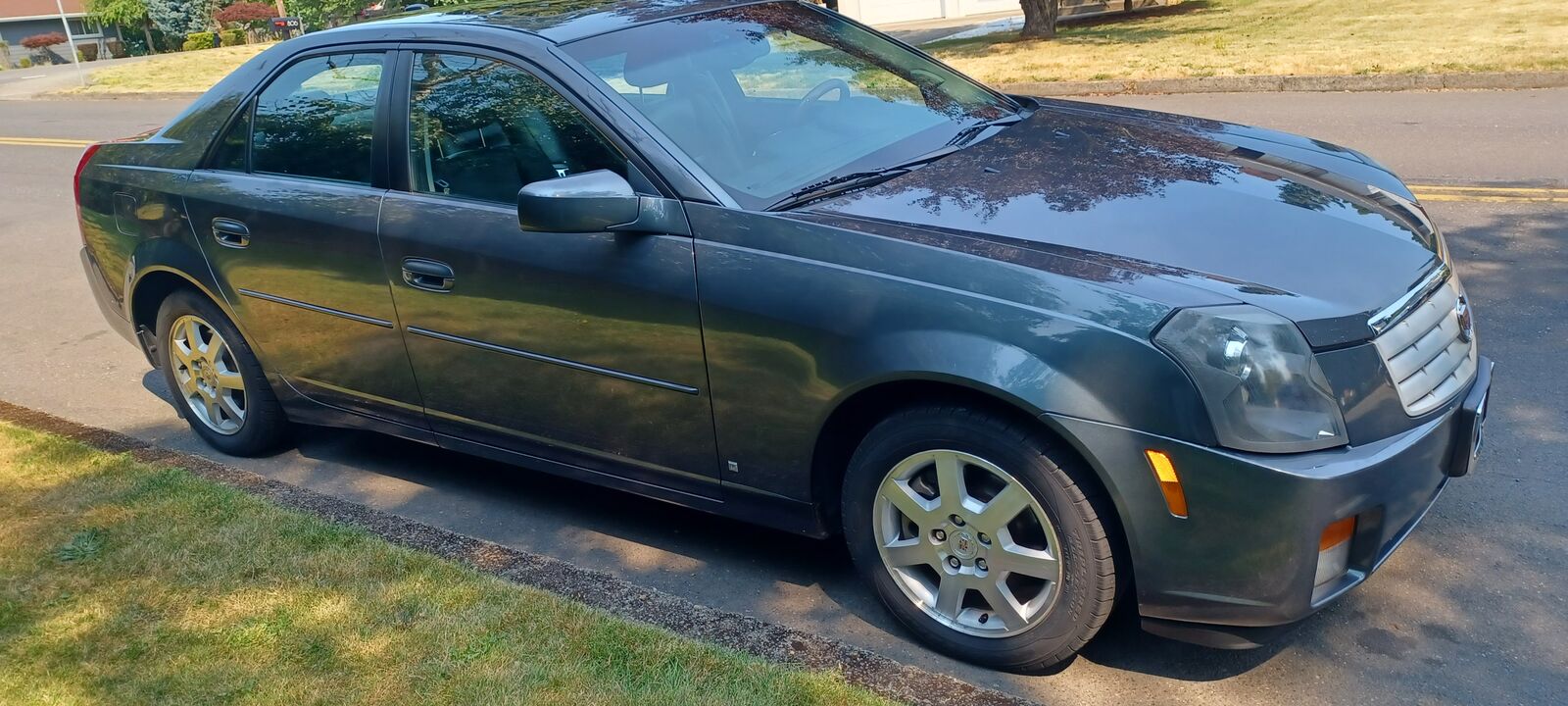 Cadillac CTS