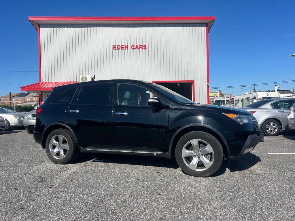 Acura MDX