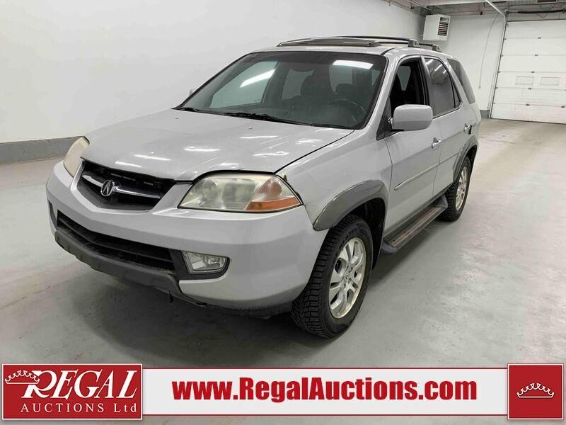 Acura MDX