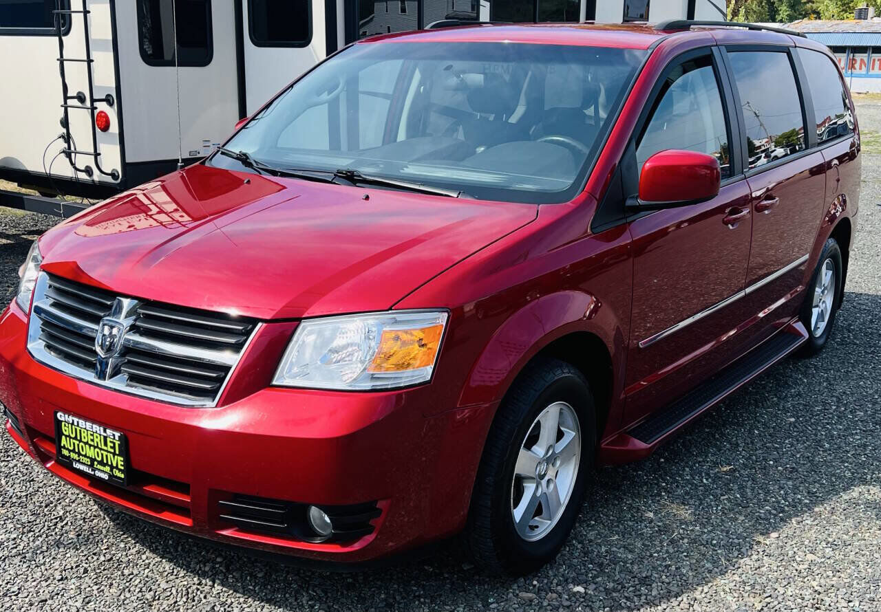 Dodge Grand Caravan