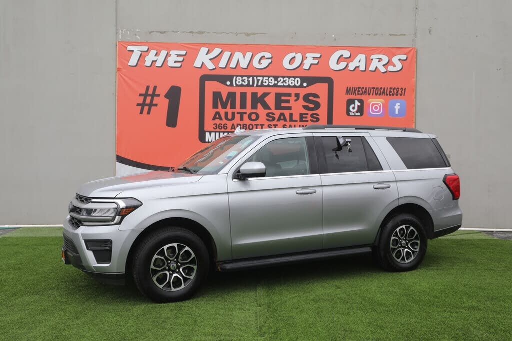 2024 FORD Expedition