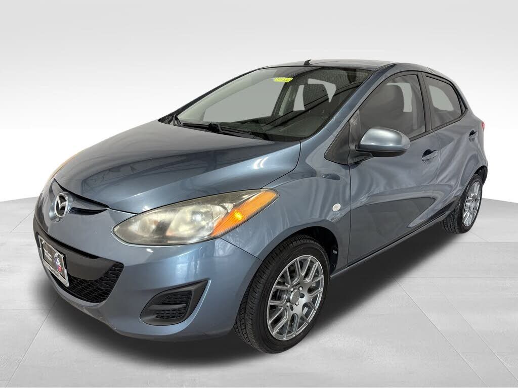 Mazda Mazda2