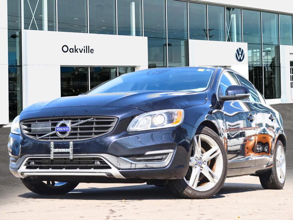 Volvo S60