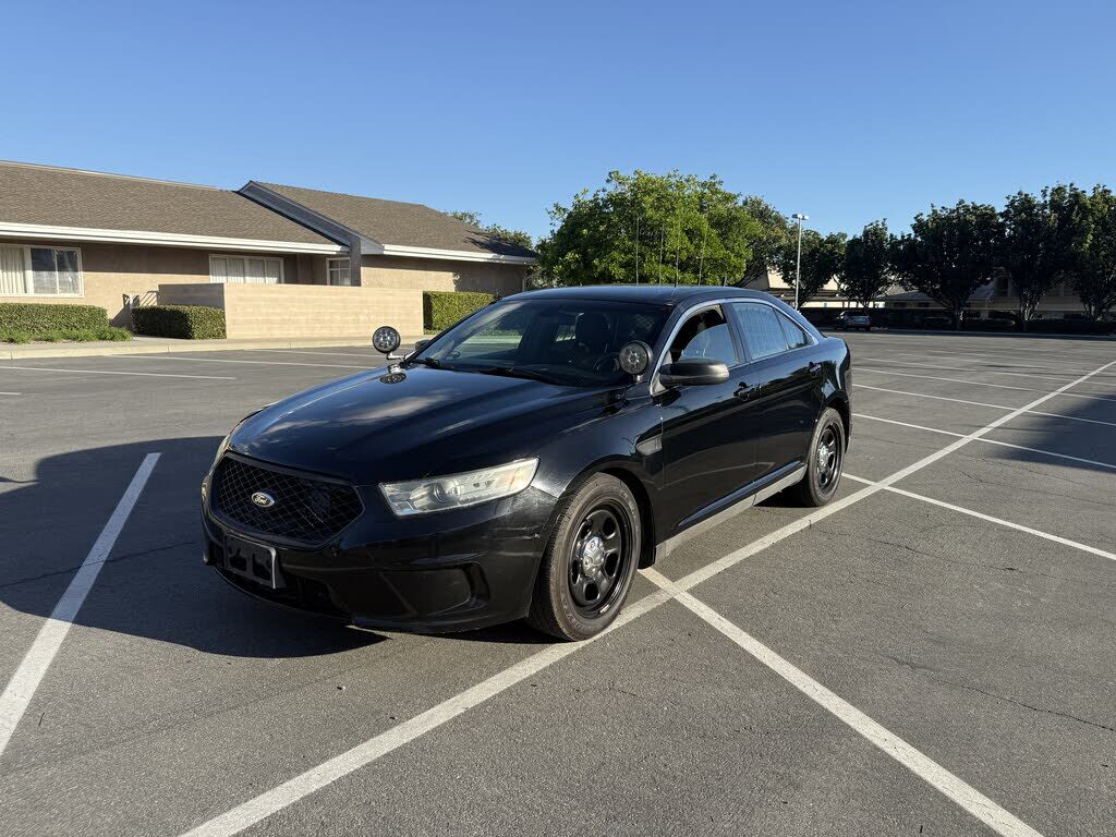 Ford Taurus
