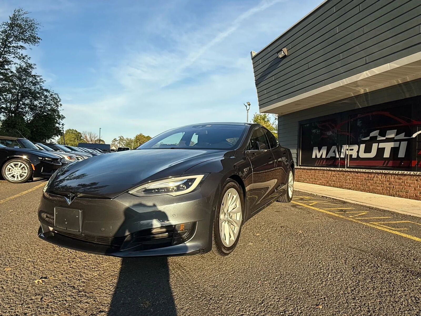 2016 TESLA Model S