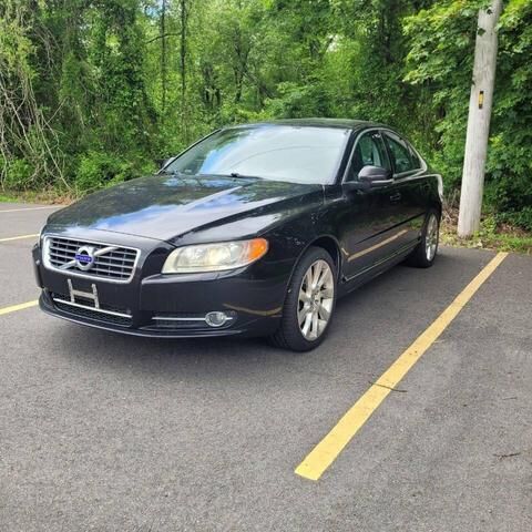 Volvo S80