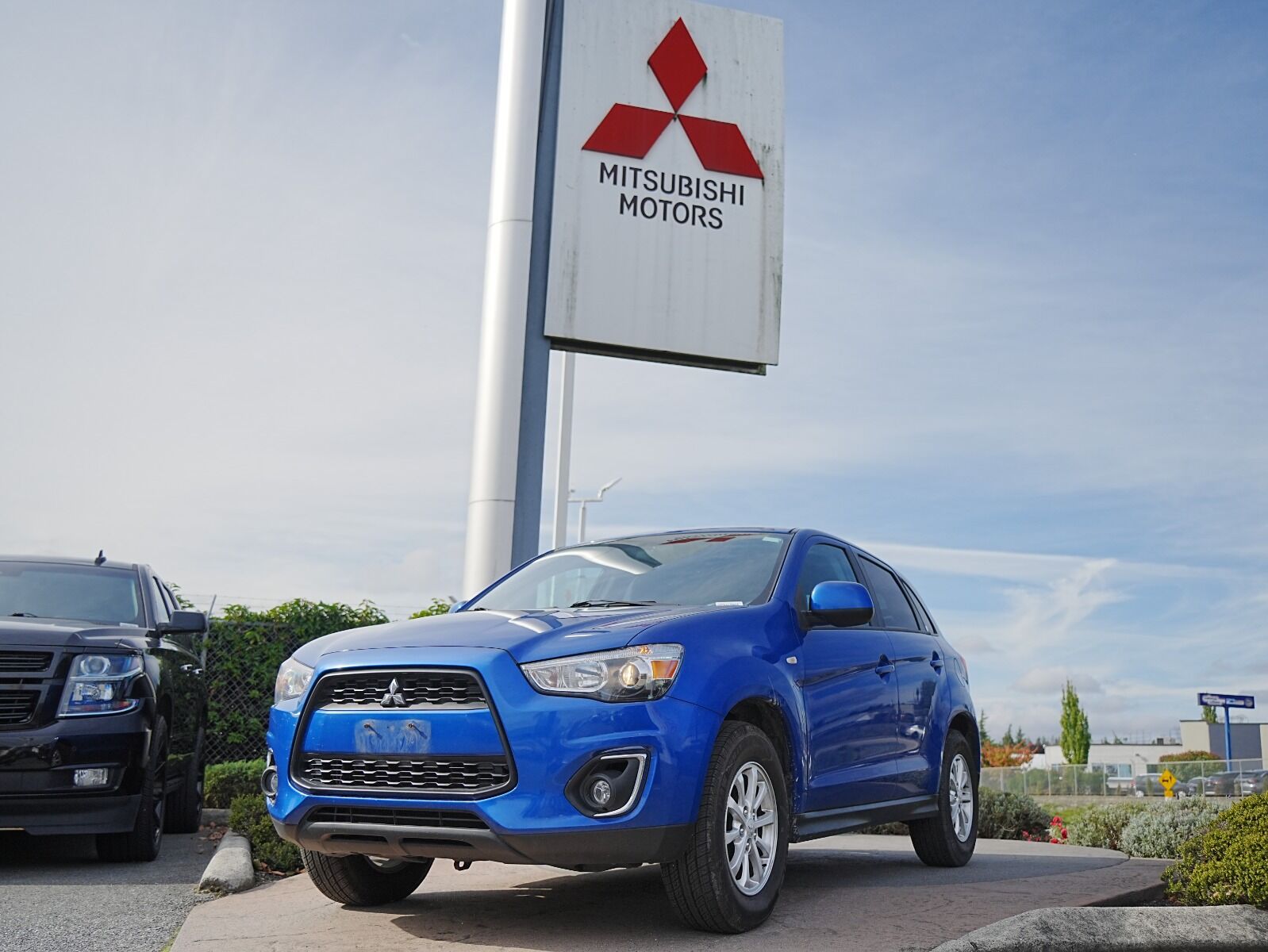 Mitsubishi RVR
