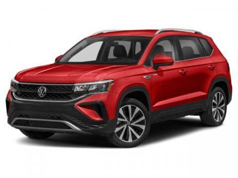 2024 VOLKSWAGEN Taos 4Motion