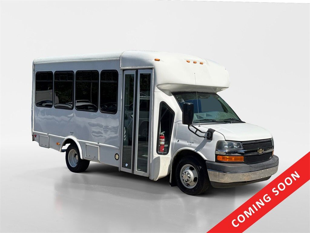2015 CHEVROLET Express